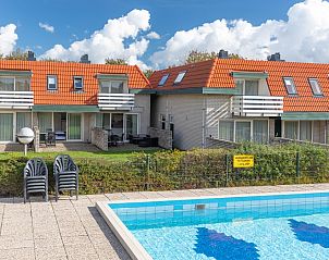 Verblijf 0102654 • Vakantiewoning Texel • Appartement Bosch en Zee 