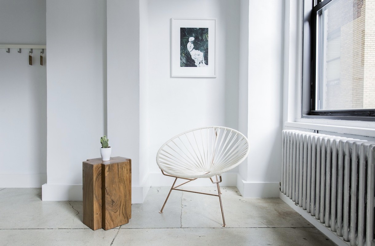 De ideale vloer voor een vakantiewoning
