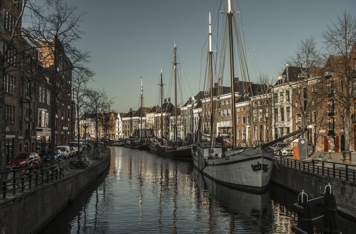 Lokale smaken op het water