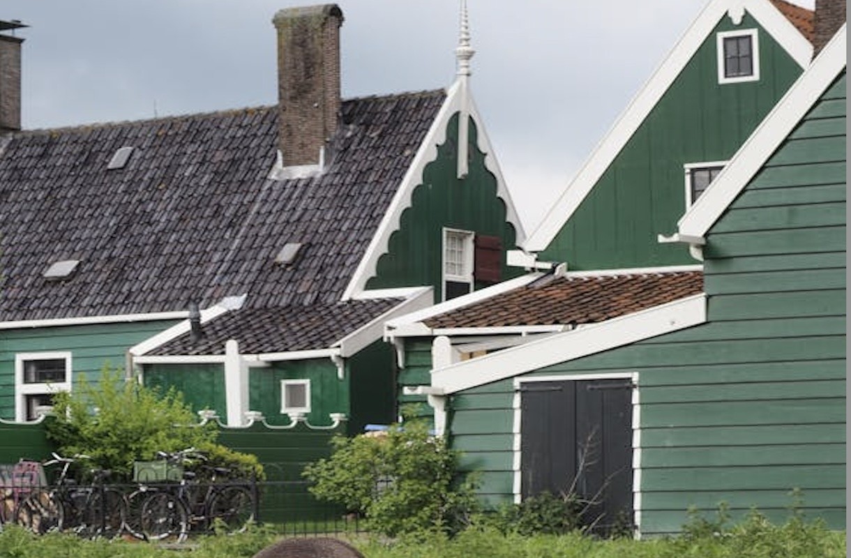 Ontsnap naar Texel - De prachtigste vakantiehuisjes op een puur Waddeneiland