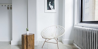 De ideale vloer voor een vakantiewoning