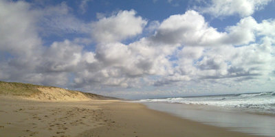 De mooiste en schoonste stranden vind je op Ameland