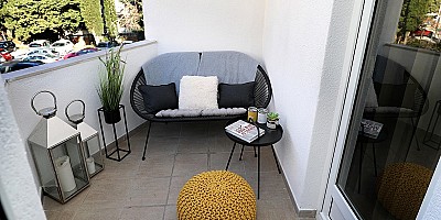 Hoe maak je van het terras bij je vakantiehuis op de Wadden een plek waar je het hele seizoen wilt zitten?