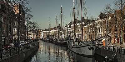 Lokale smaken op het water