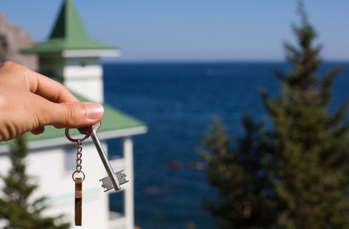 Zo werkt het financieren van een vakantiewoning