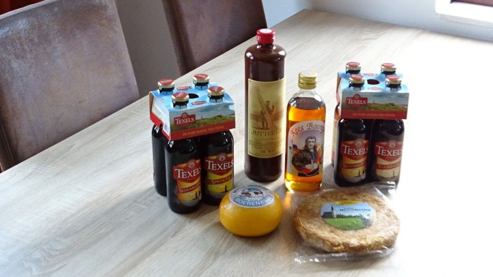 Guest house 010102 - Bungalow Texel - 419