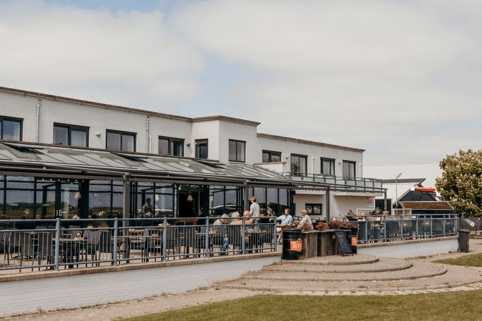 Guest house 010105 - Holiday property Texel - De Vlijt - Royal Class