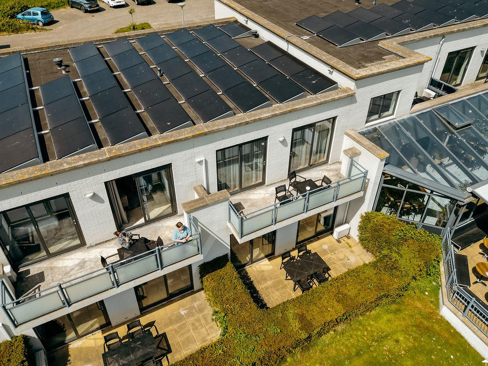 Guest house 010105 - Holiday property Texel - De Vlijt - Royal Class