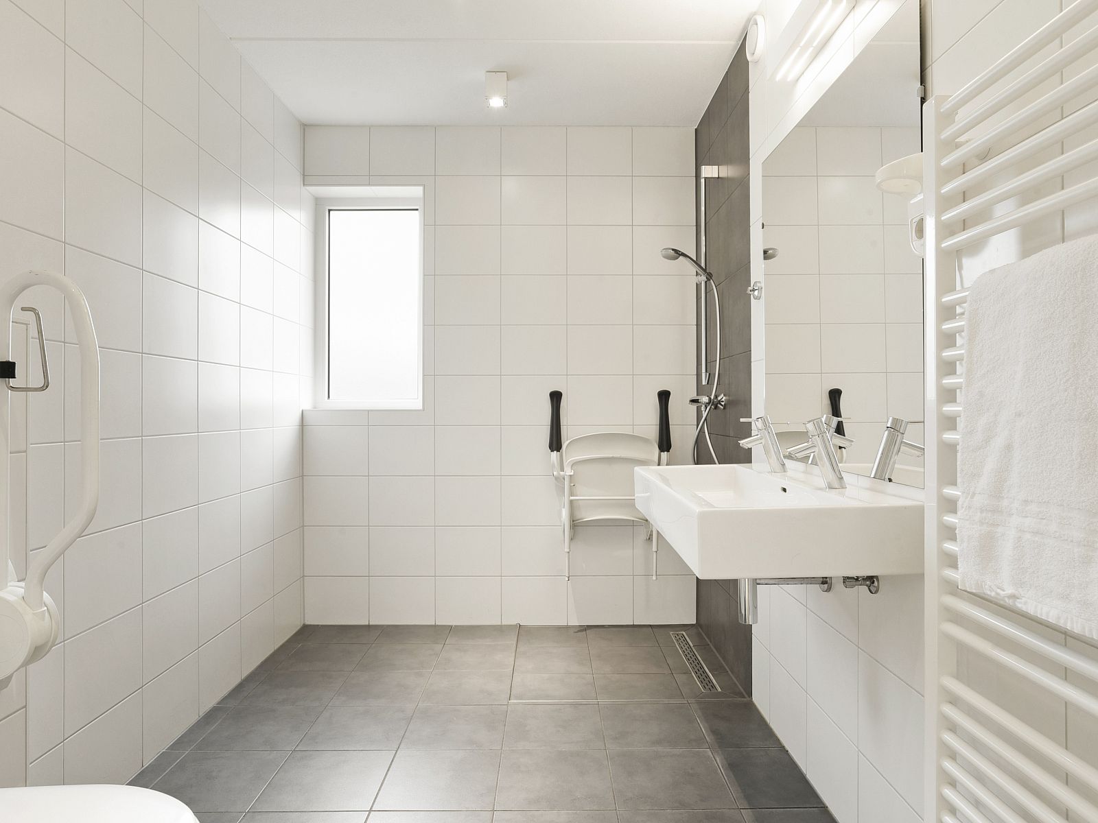 Unterkunft 0101100 - Bungalow Texel - Sluftervallei | 10-persoons bungalow - Extra toegankelijk | 