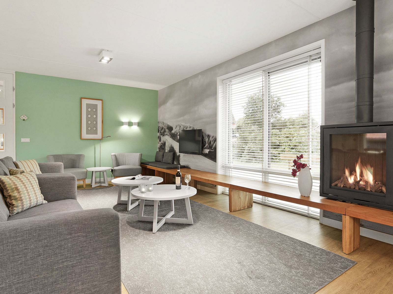 Unterkunft 0101100 - Bungalow Texel - Sluftervallei | 10-persoons bungalow - Extra toegankelijk | 