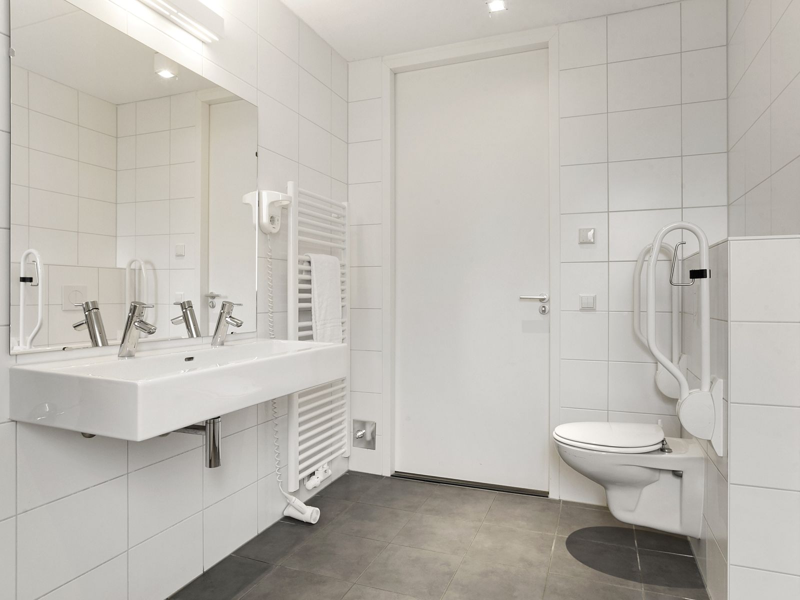 Unterkunft 0101100 - Bungalow Texel - Sluftervallei | 10-persoons bungalow - Extra toegankelijk | 