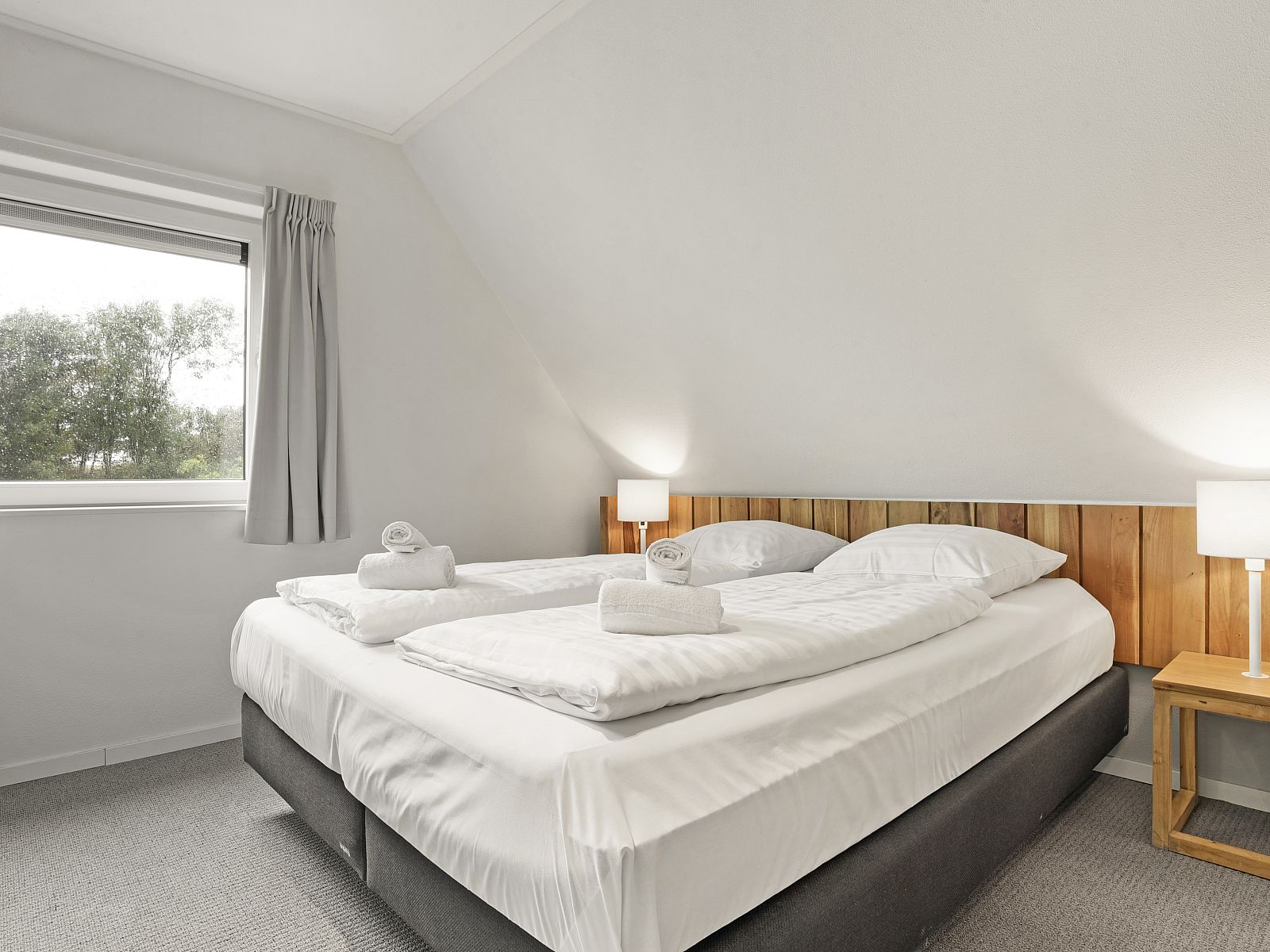 Unterkunft 0101100 - Bungalow Texel - Sluftervallei | 10-persoons bungalow - Extra toegankelijk | 