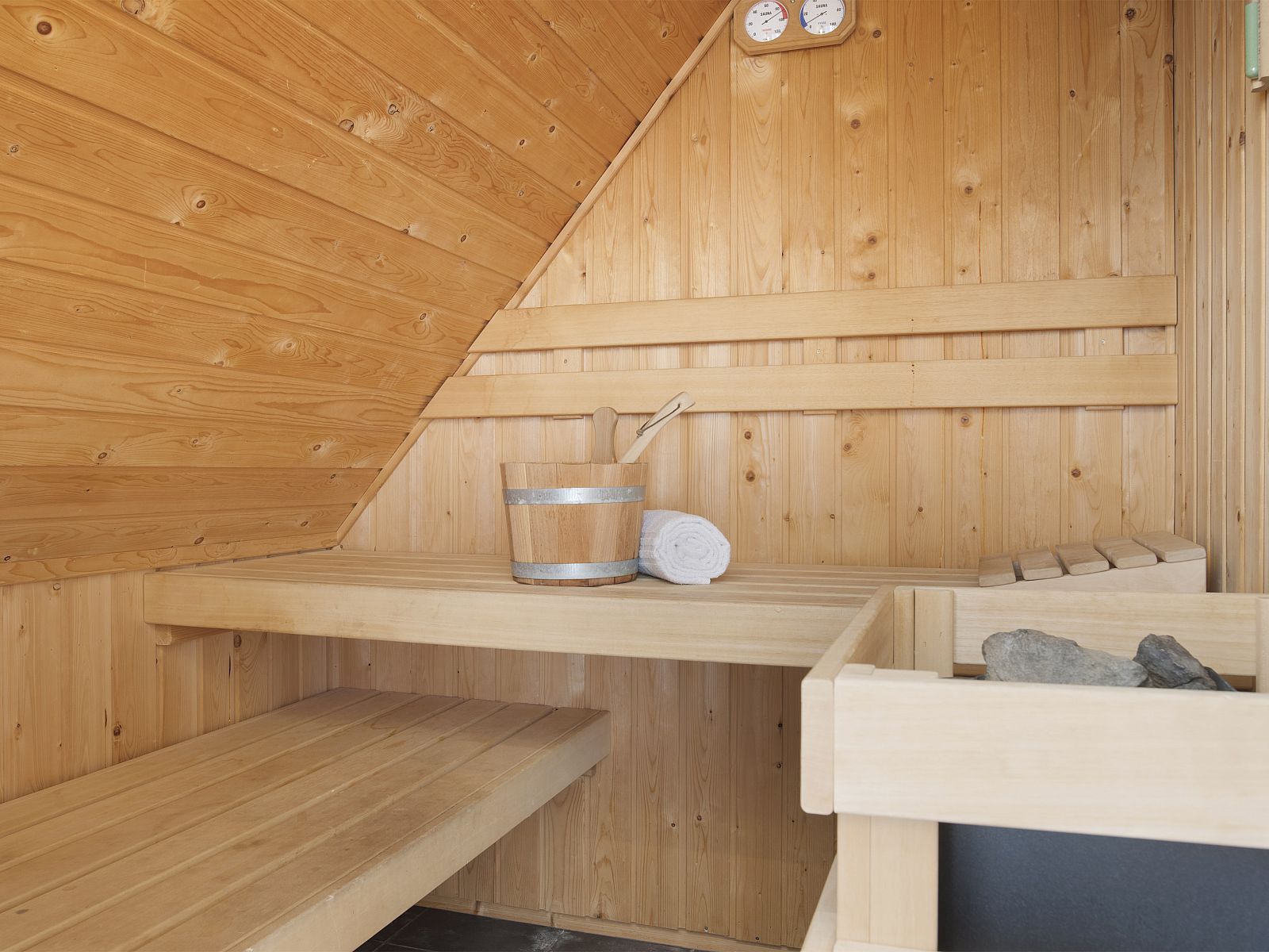 Unterkunft 0101100 - Bungalow Texel - Sluftervallei | 10-persoons bungalow - Extra toegankelijk | 