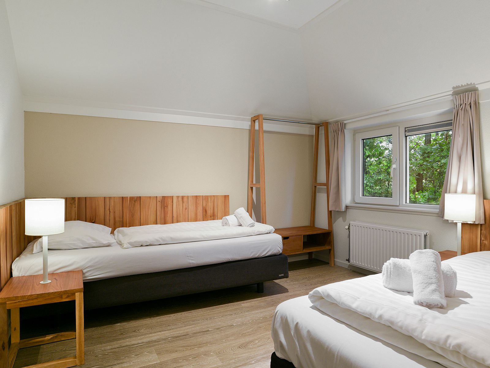 Unterkunft 0101101 - Bungalow Texel - Sluftervallei | 4-persoons bungalow - Breed toegankelijk | 4