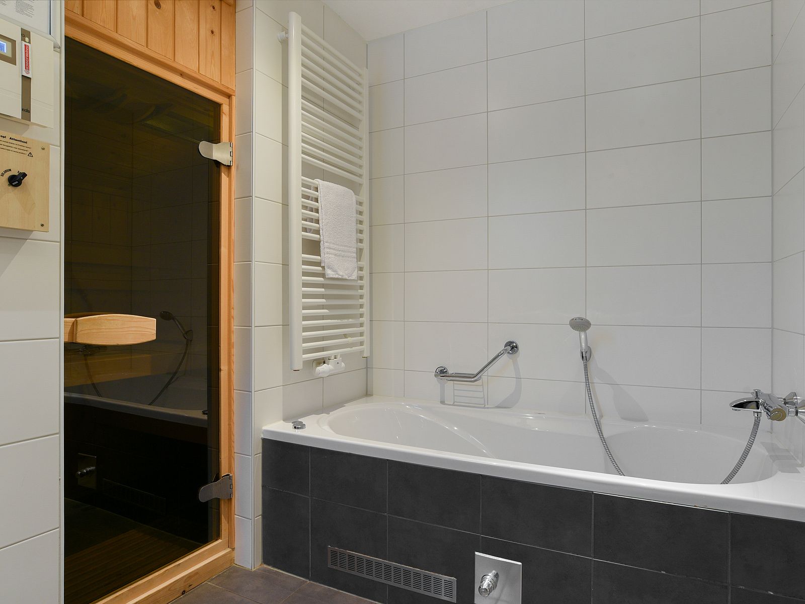 Unterkunft 0101101 - Bungalow Texel - Sluftervallei | 4-persoons bungalow - Breed toegankelijk | 4