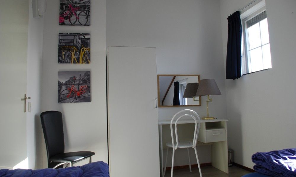 Unterkunft 01011057 - Bungalow Texel - Krim 661 met Ruime tuin, Stuga en BBQ en Sauna