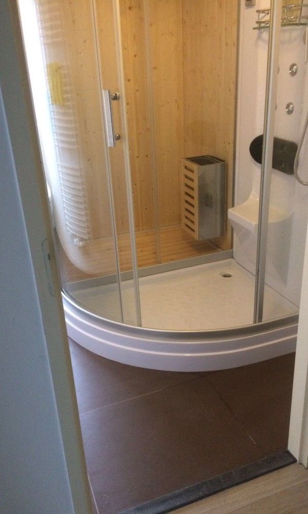 Unterkunft 01011057 - Bungalow Texel - Krim 661 met Ruime tuin, Stuga en BBQ en Sauna