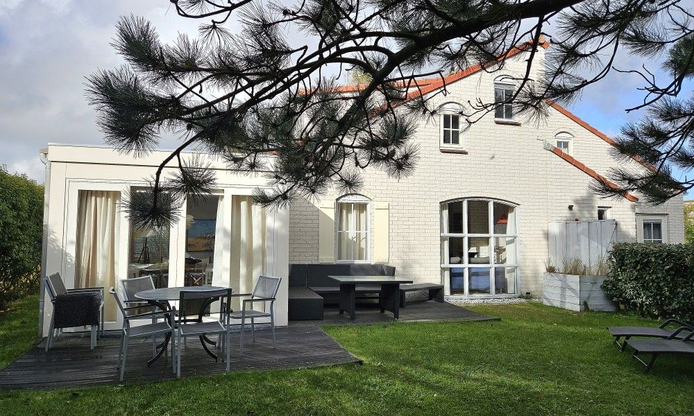 Unterkunft 01011058 - Ferienhaus Texel - de Marije