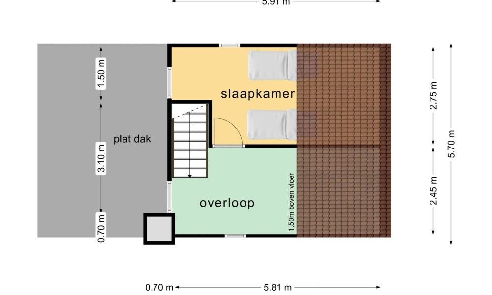 Verblijf 01011059 - Vakantiewoning Texel - TXL Huisje 299
