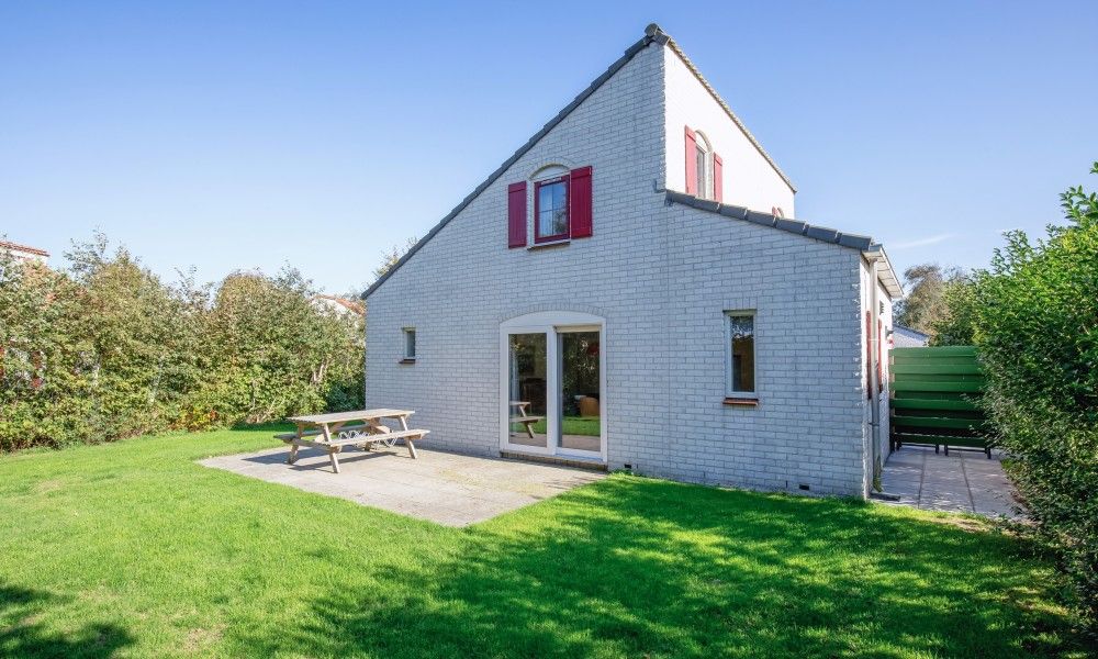 Unterkunft 01011061 - Bungalow Texel - Roggeslootweg 537