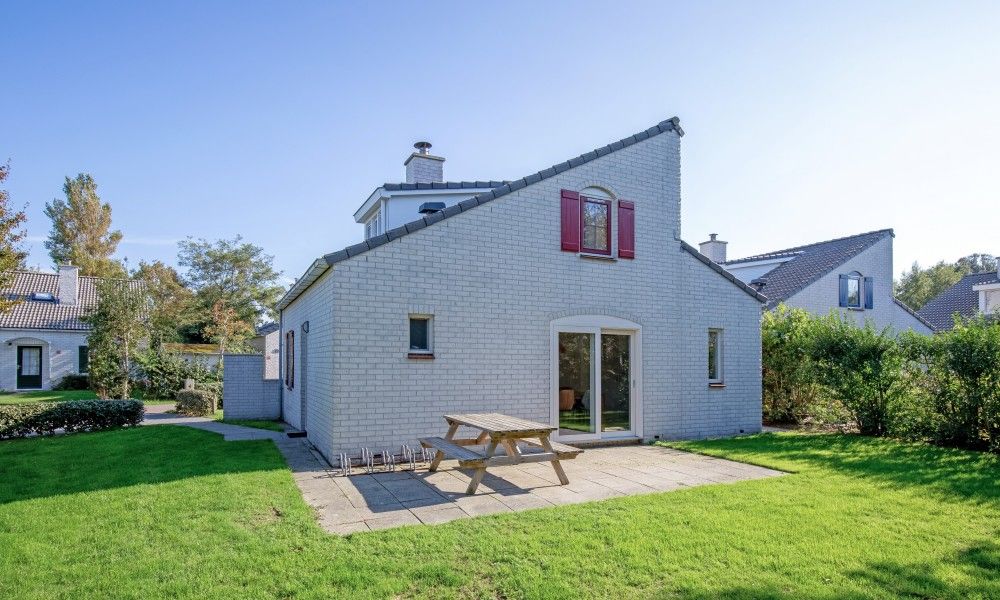 Unterkunft 01011061 - Bungalow Texel - Roggeslootweg 537