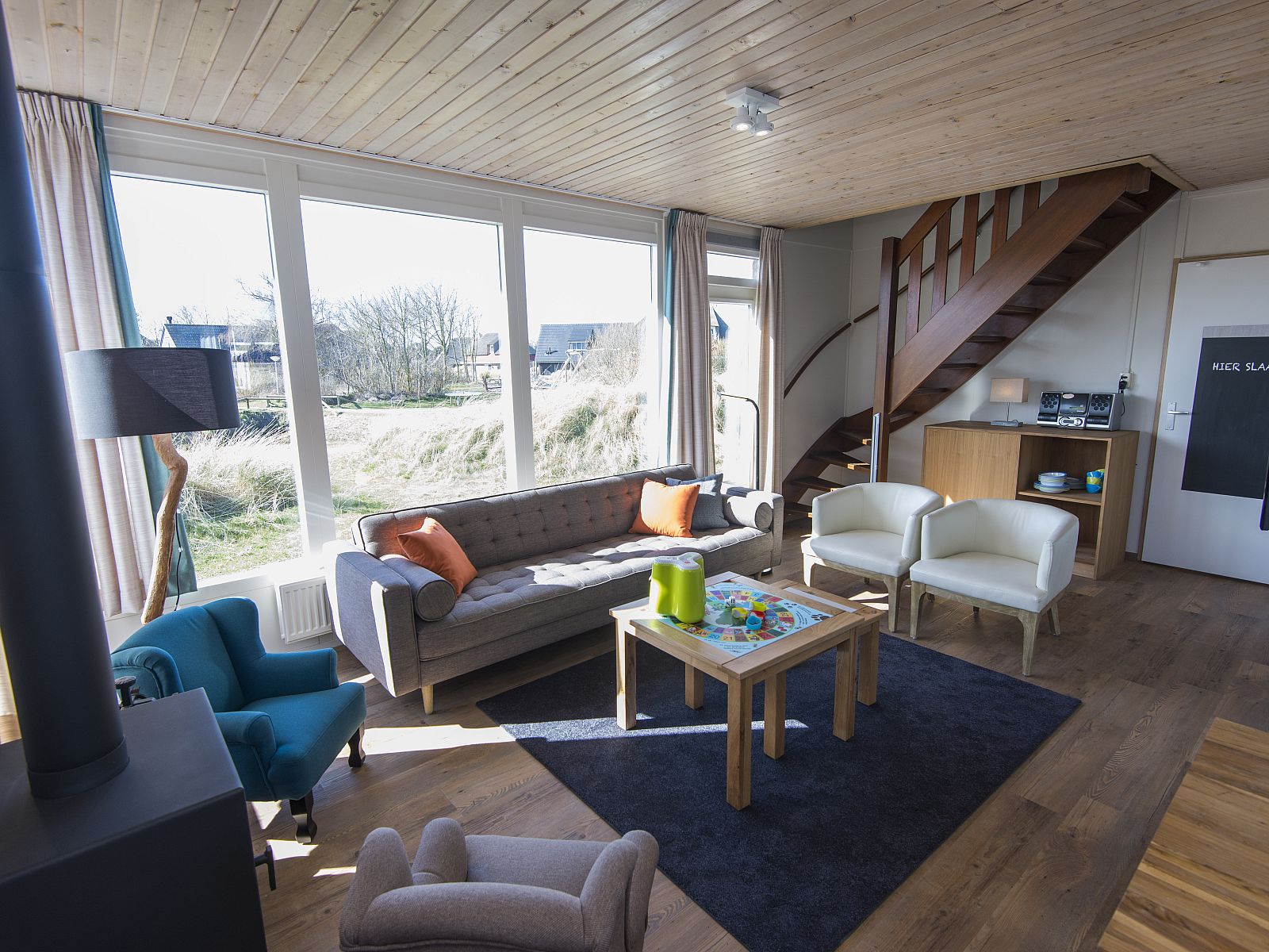 Unterkunft 0101147 - Bungalow Texel - Sluftervallei | 6-persoons kinderbungalow | 6CK