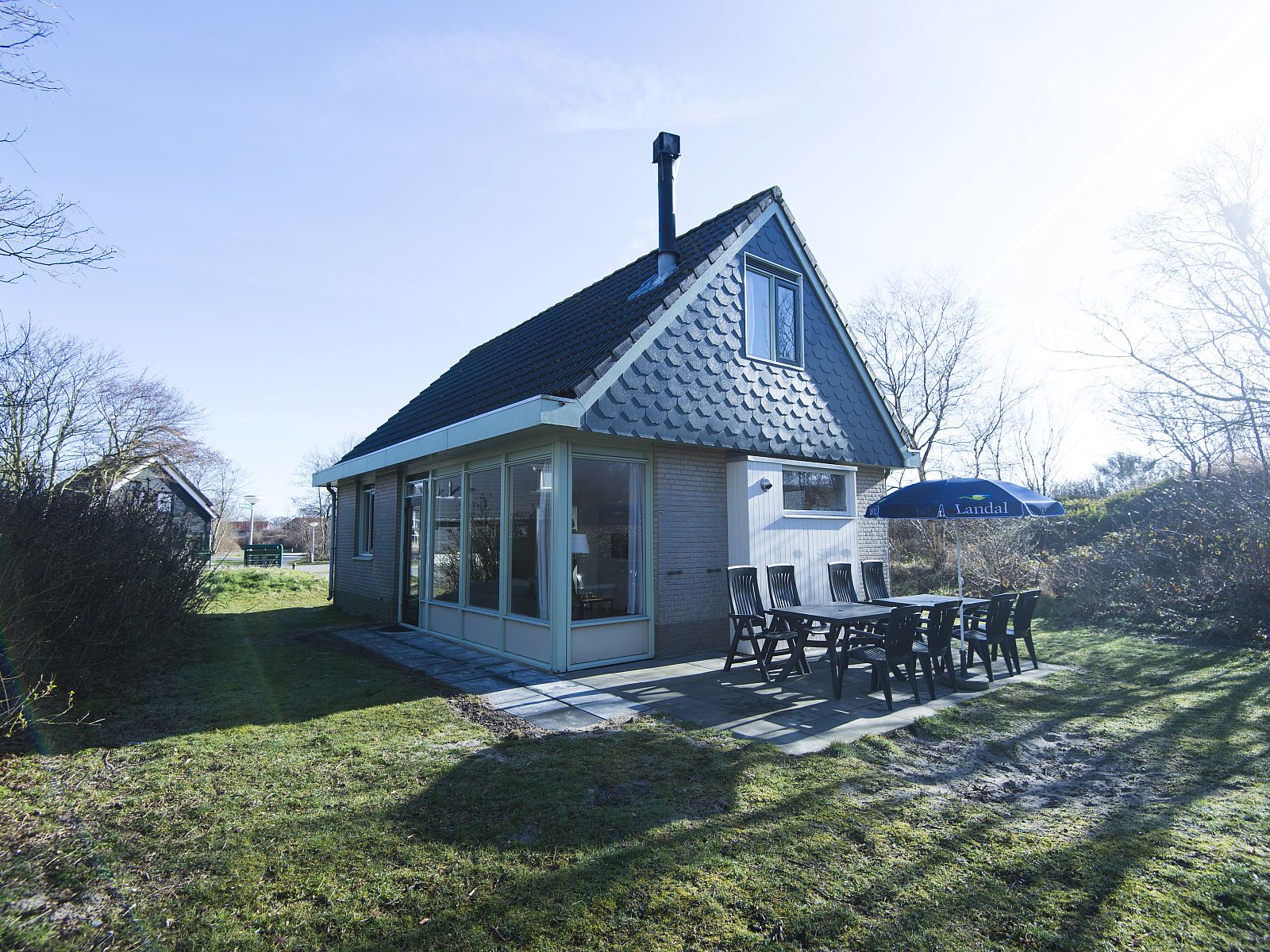 Verblijf 0101162 - Bungalow Texel - Sluftervallei | 8-persoons bungalow | 8C