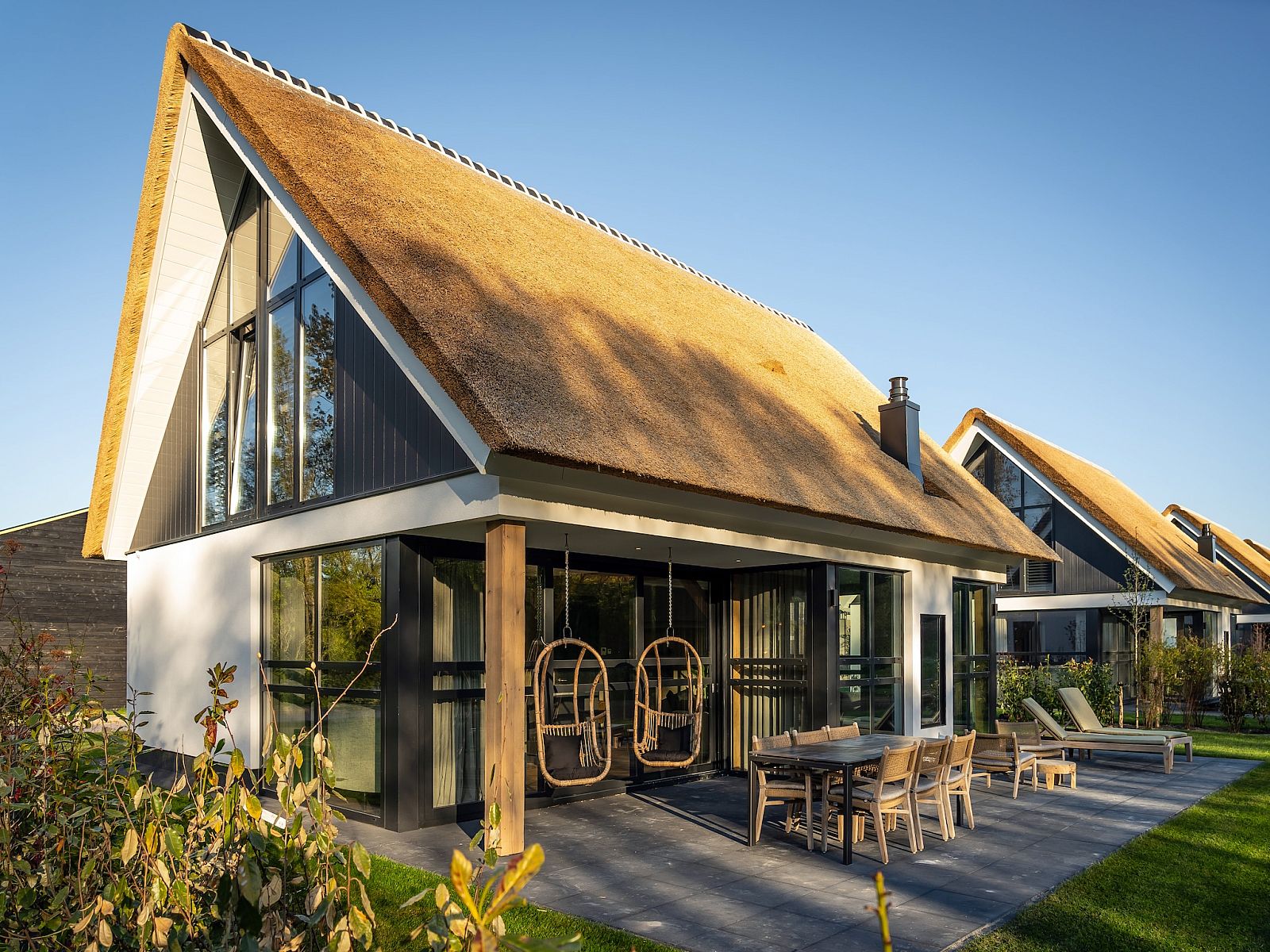 Unterkunft 0101163 - Ferienhaus Texel - Buytenveldt H1