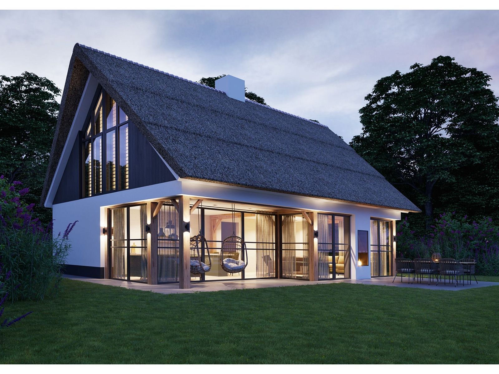 Unterkunft 0101163 - Ferienhaus Texel - Buytenveldt H1