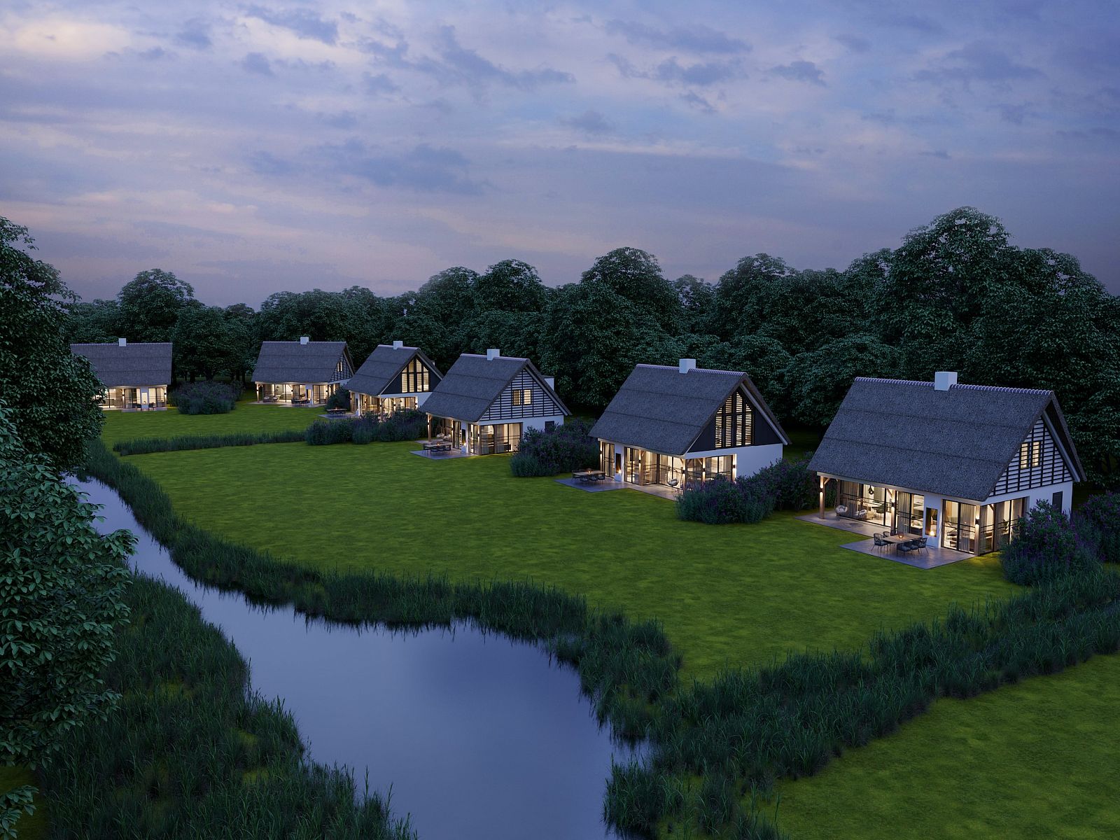 Unterkunft 0101163 - Ferienhaus Texel - Buytenveldt H1