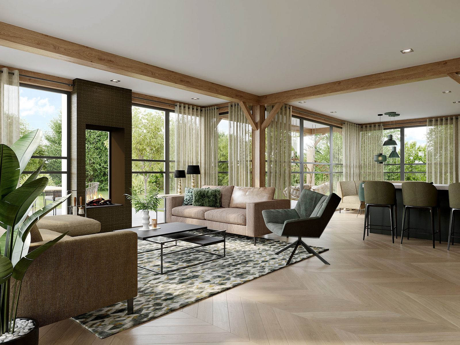 Unterkunft 0101163 - Ferienhaus Texel - Buytenveldt H1