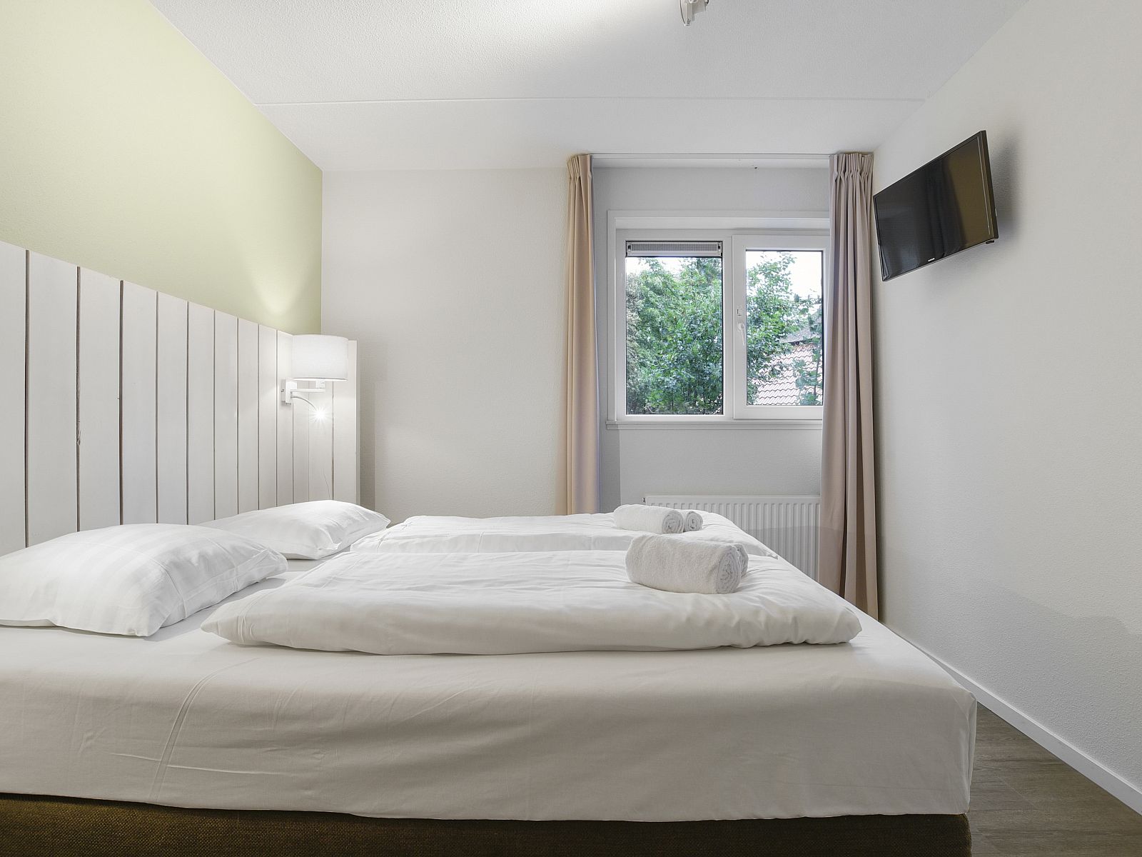 Unterkunft 0101172 - Bungalow Texel - Sluftervallei | 10-persoons bungalow - Breed toegankelijk | 