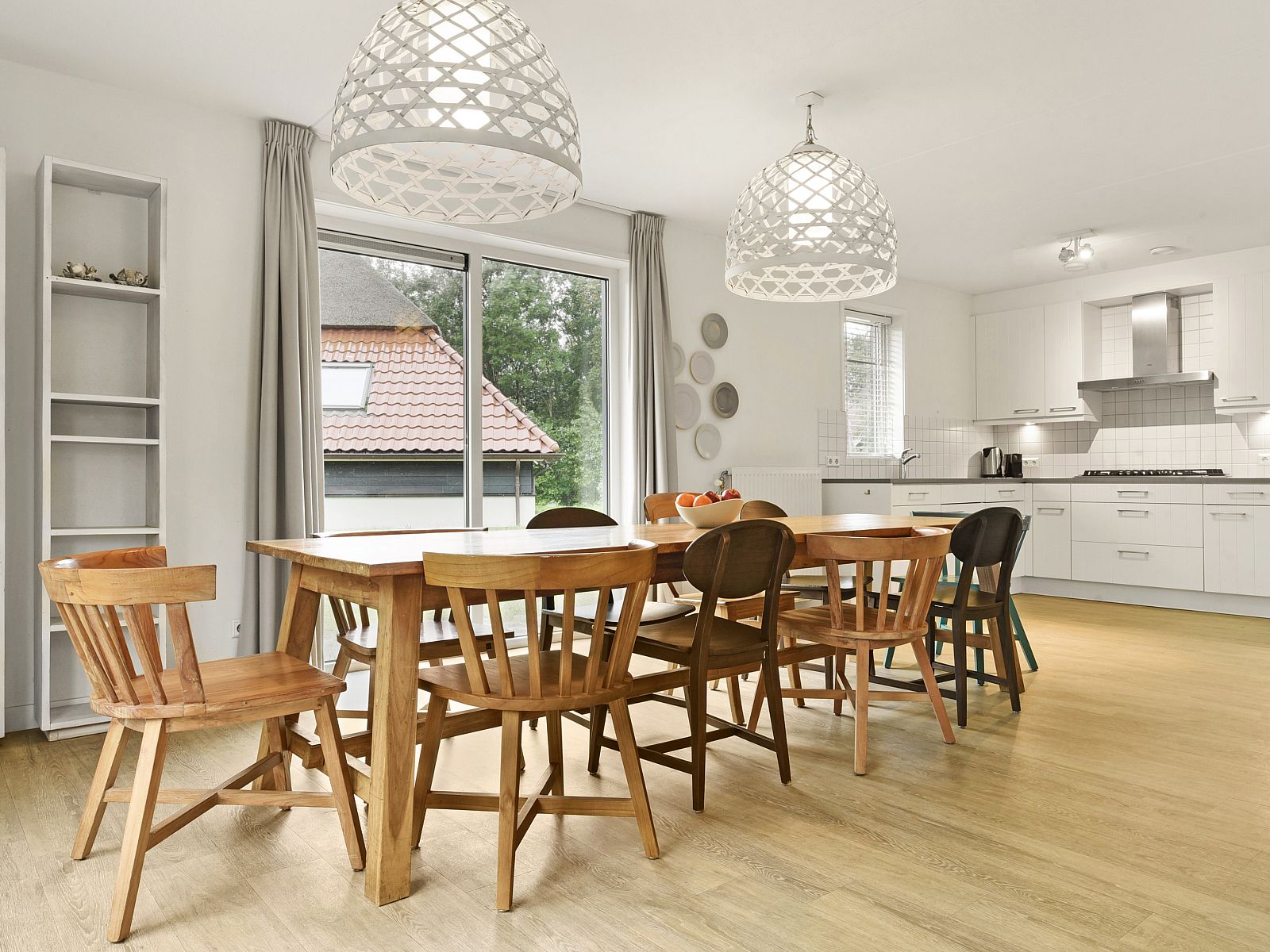 Unterkunft 0101172 - Bungalow Texel - Sluftervallei | 10-persoons bungalow - Breed toegankelijk | 