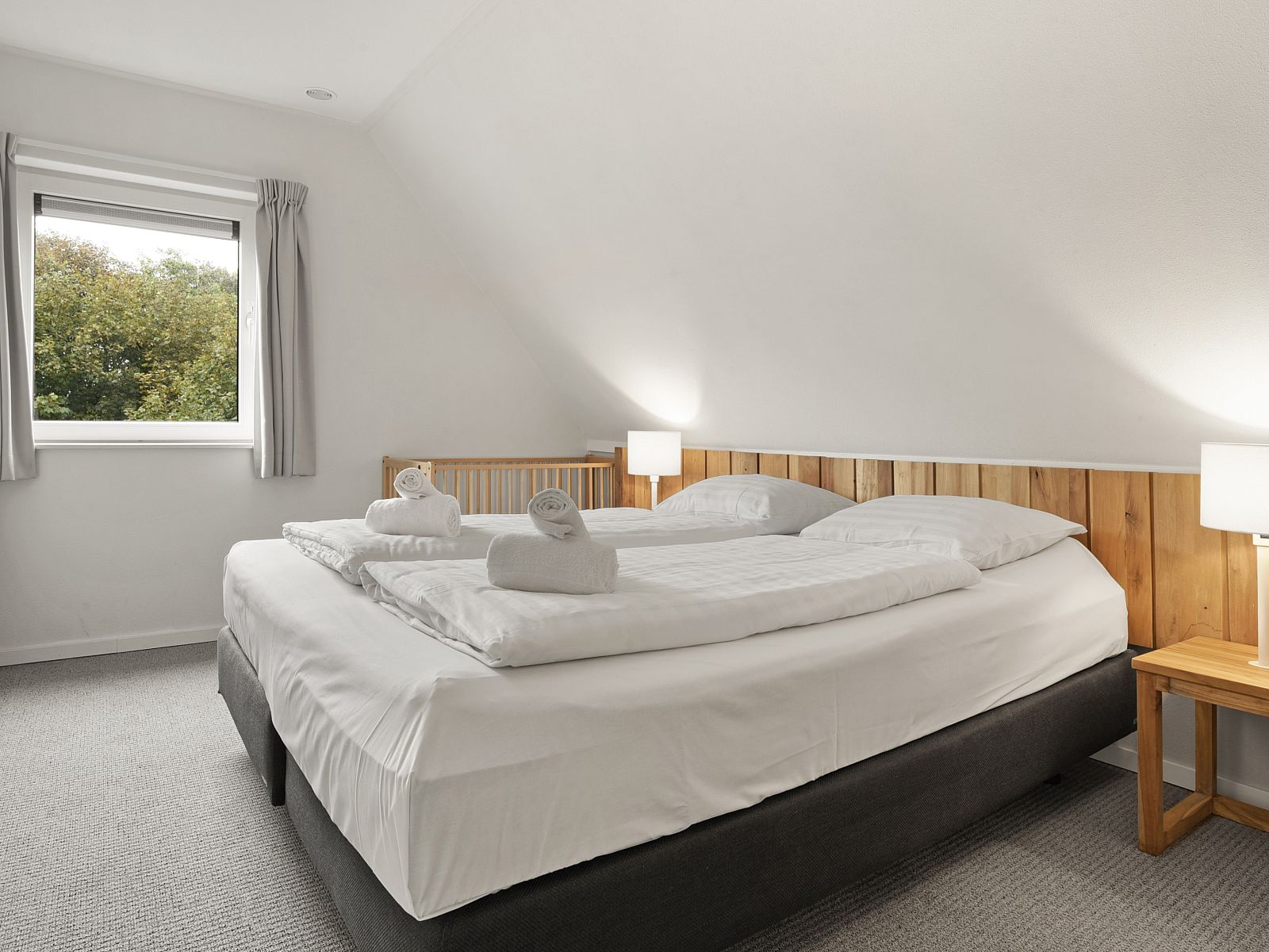 Unterkunft 0101172 - Bungalow Texel - Sluftervallei | 10-persoons bungalow - Breed toegankelijk | 