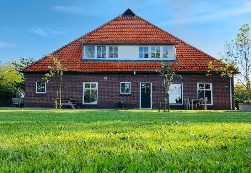 Guest house 0101178 - Holiday property Texel - Vakantiehuis De Roggesloot
