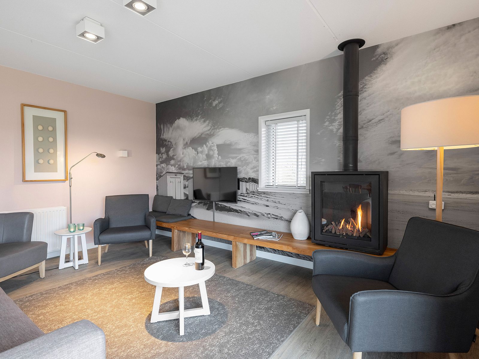 Unterkunft 0101188 - Bungalow Texel - Sluftervallei | 6-persoons bungalow | 6L