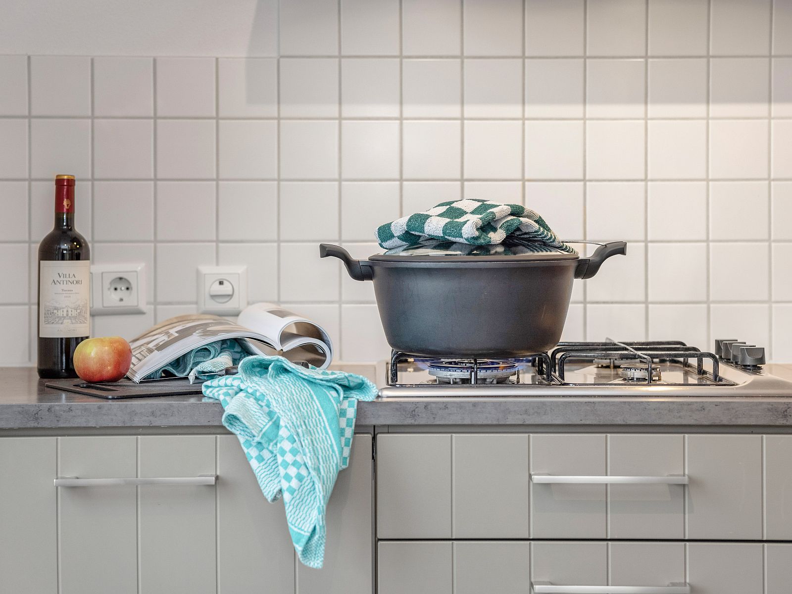 Unterkunft 0101188 - Bungalow Texel - Sluftervallei | 6-persoons bungalow | 6L