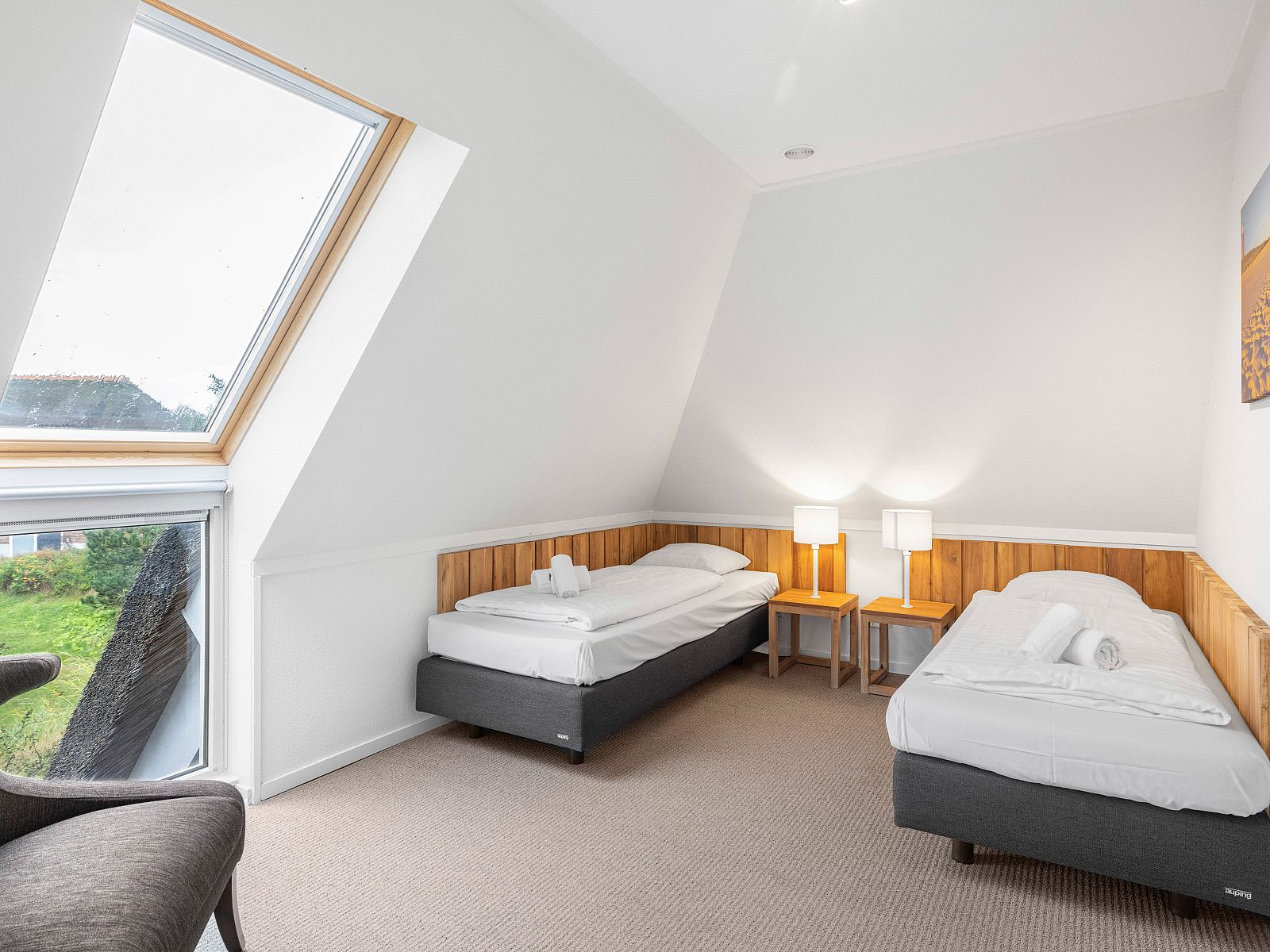 Unterkunft 0101188 - Bungalow Texel - Sluftervallei | 6-persoons bungalow | 6L