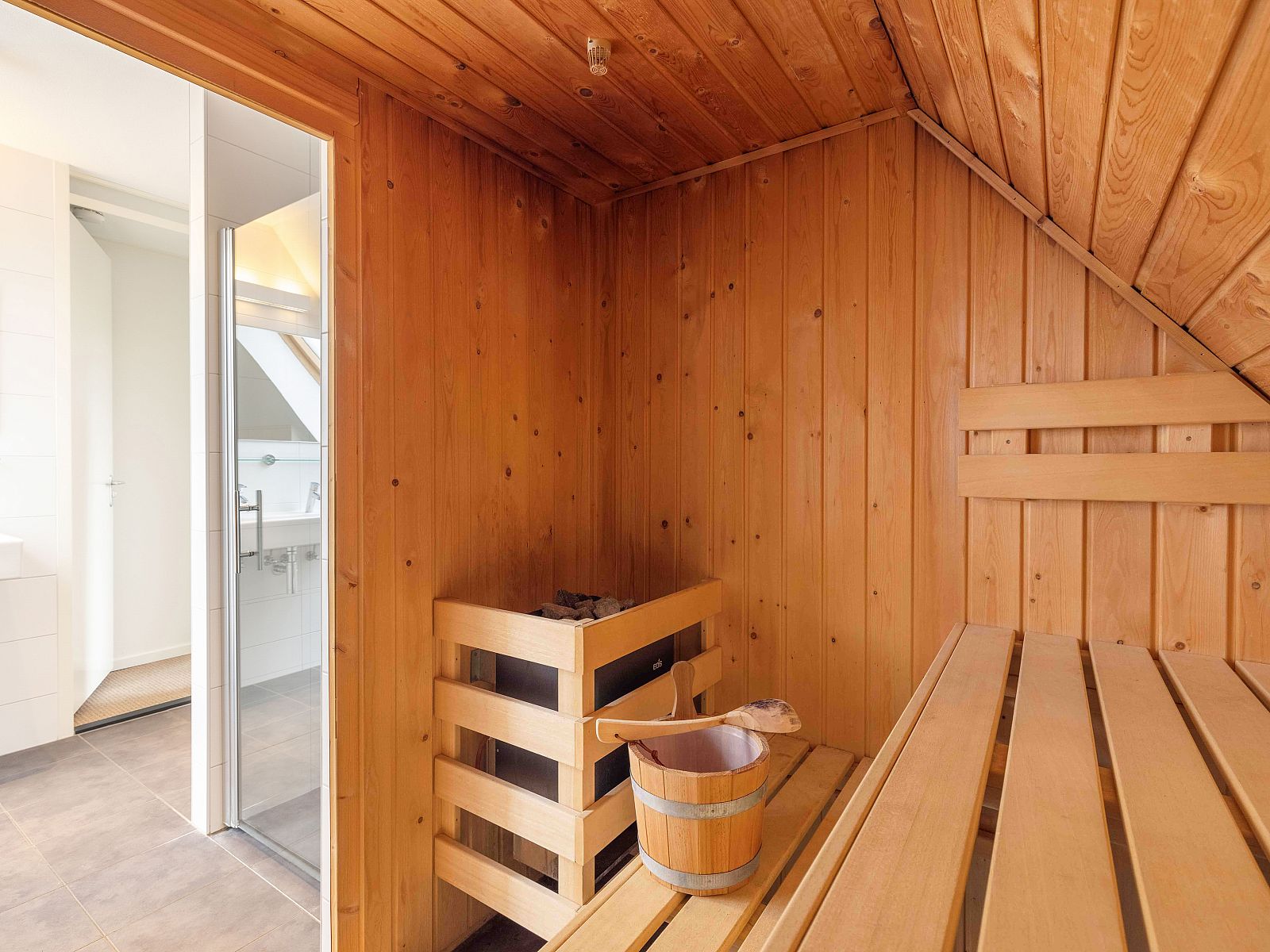 Unterkunft 0101188 - Bungalow Texel - Sluftervallei | 6-persoons bungalow | 6L