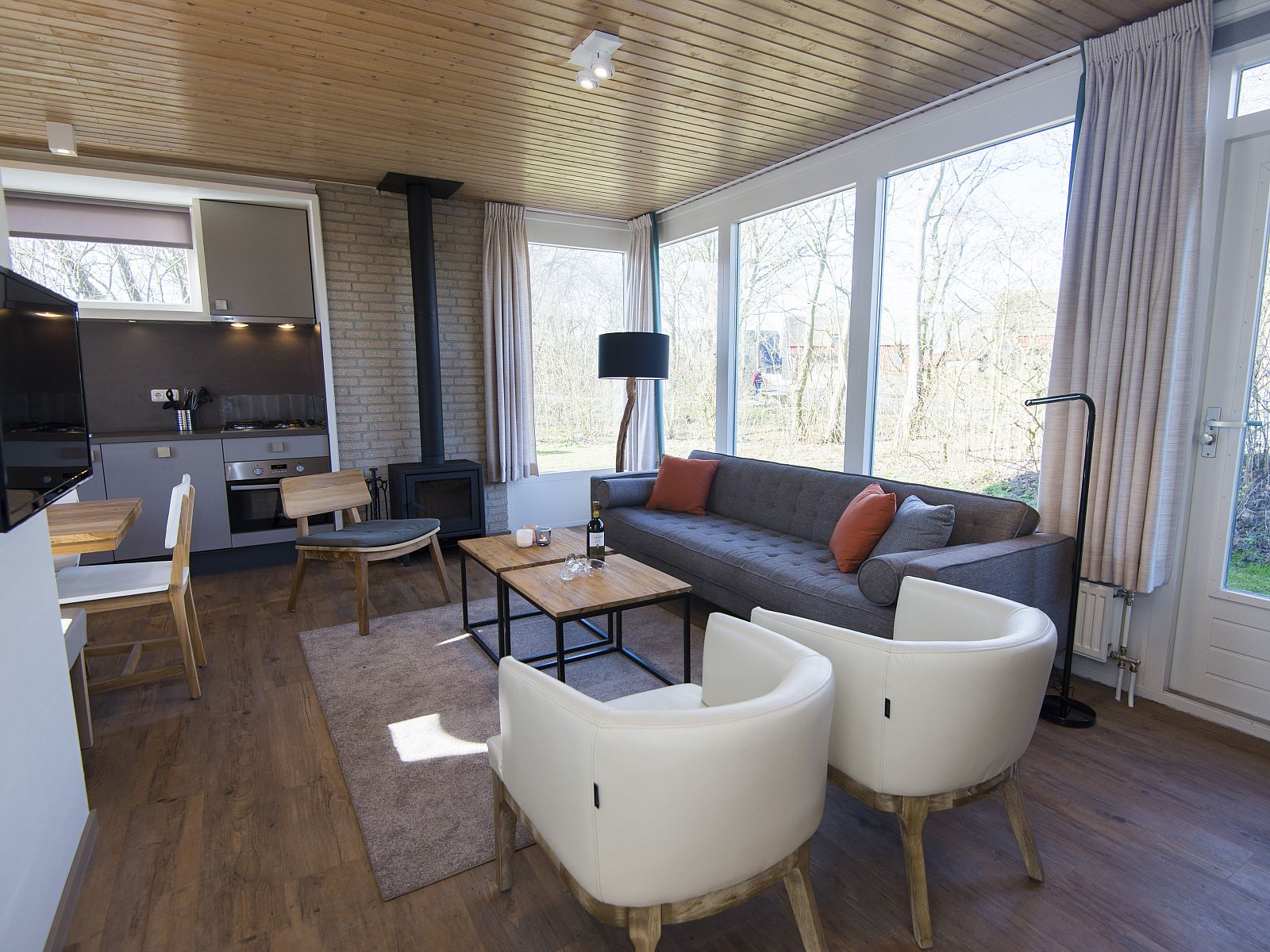 Unterkunft 0101191 - Bungalow Texel - Sluftervallei | 8-persoons bungalow | 8C