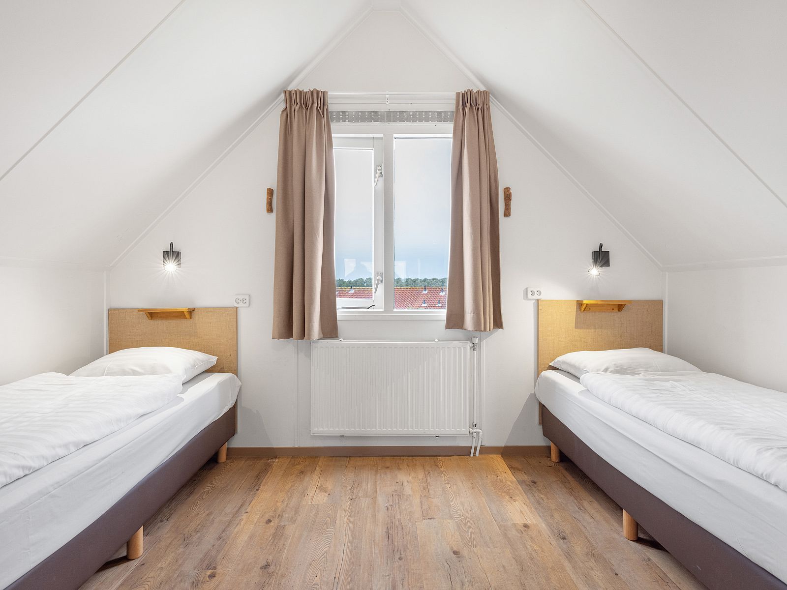 Unterkunft 0101191 - Bungalow Texel - Sluftervallei | 8-persoons bungalow | 8C