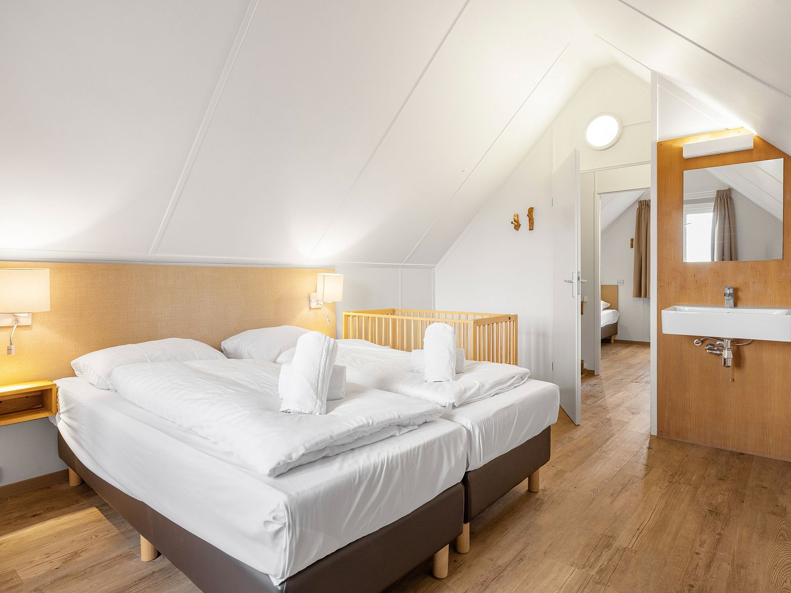 Unterkunft 0101191 - Bungalow Texel - Sluftervallei | 8-persoons bungalow | 8C