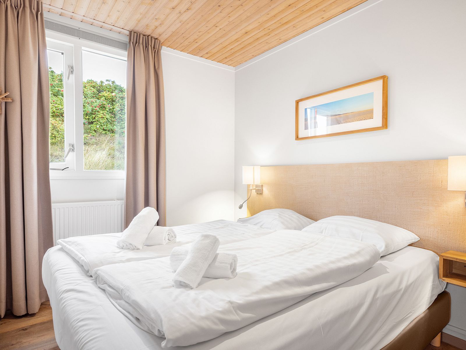 Unterkunft 0101191 - Bungalow Texel - Sluftervallei | 8-persoons bungalow | 8C