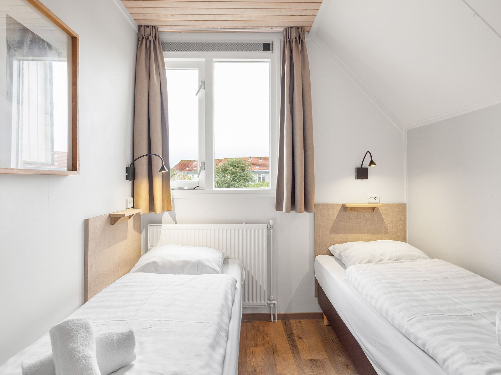 Unterkunft 0101191 - Bungalow Texel - Sluftervallei | 8-persoons bungalow | 8C