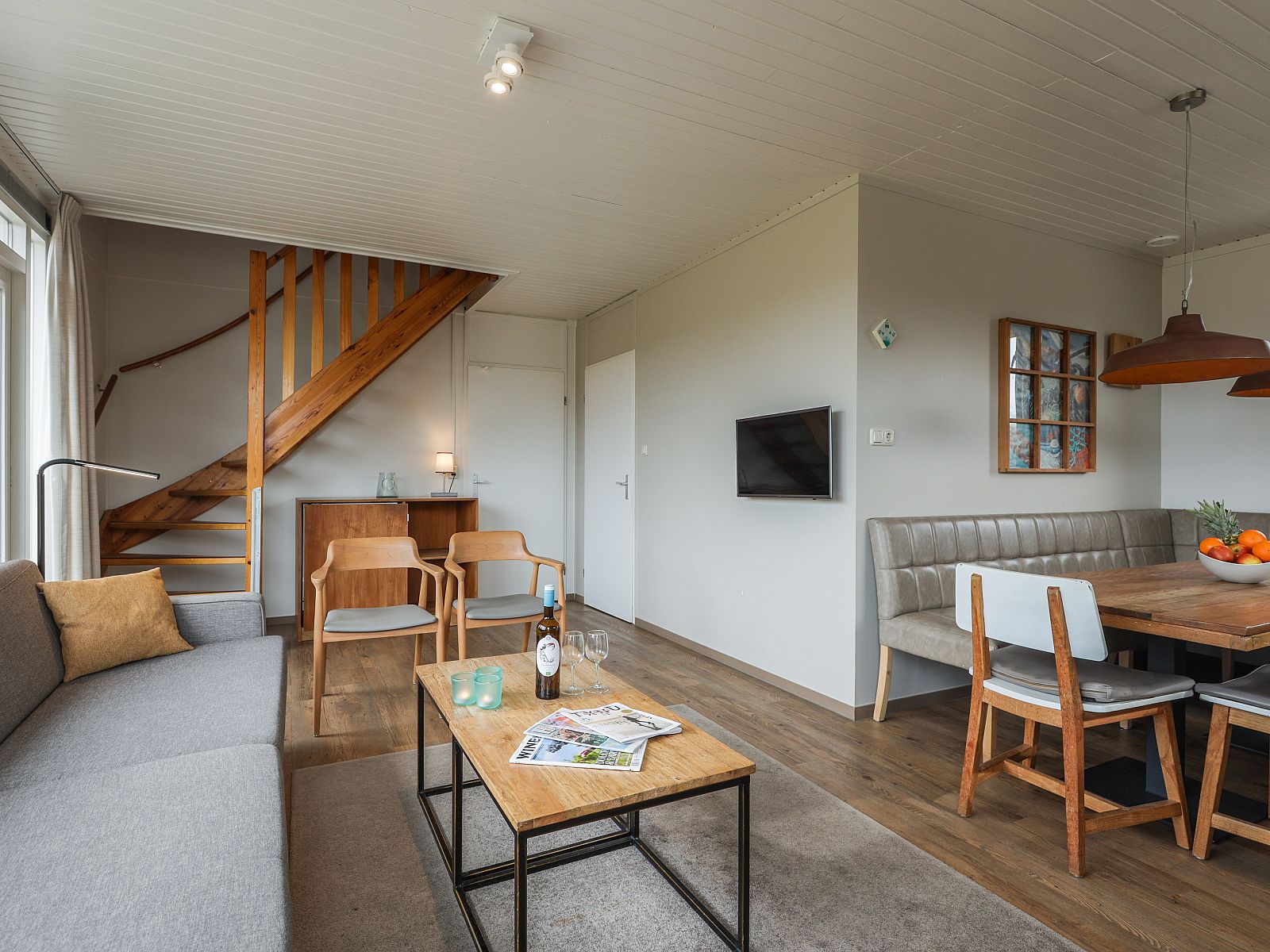 Unterkunft 0101191 - Bungalow Texel - Sluftervallei | 8-persoons bungalow | 8C