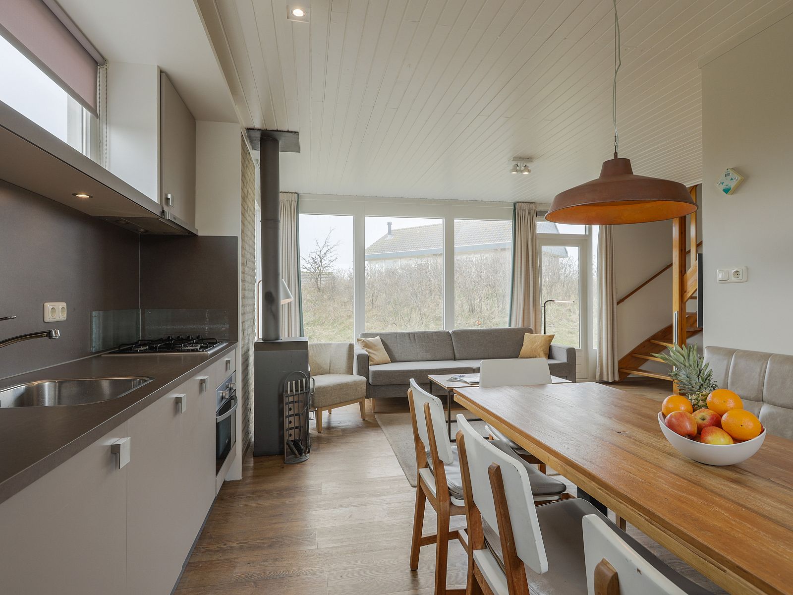 Unterkunft 0101191 - Bungalow Texel - Sluftervallei | 8-persoons bungalow | 8C