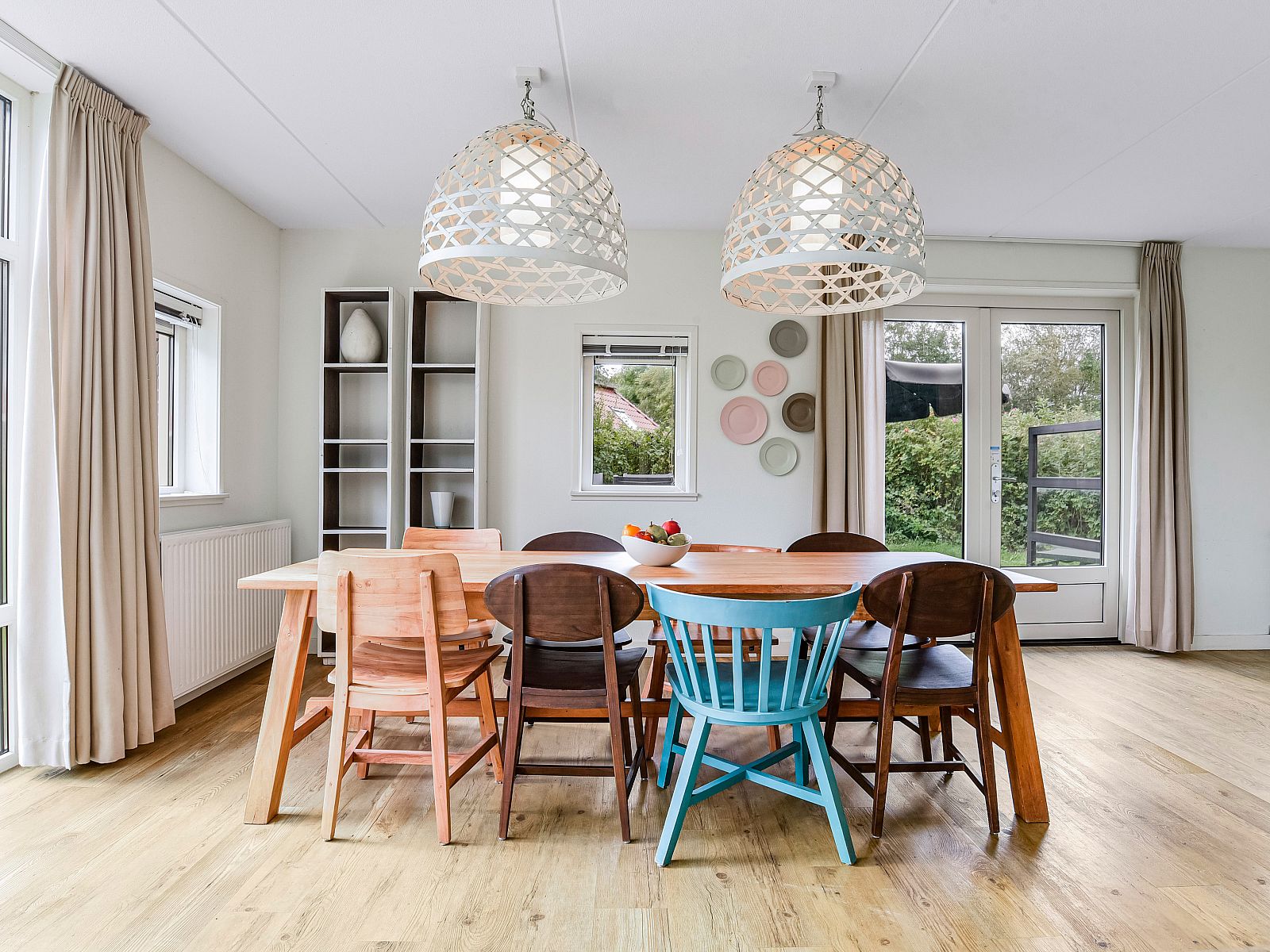 Unterkunft 0101192 - Bungalow Texel - Sluftervallei | 8-persoons bungalow | 8L