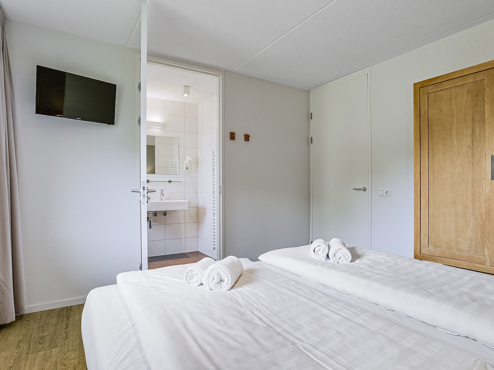 Unterkunft 0101192 - Bungalow Texel - Sluftervallei | 8-persoons bungalow | 8L