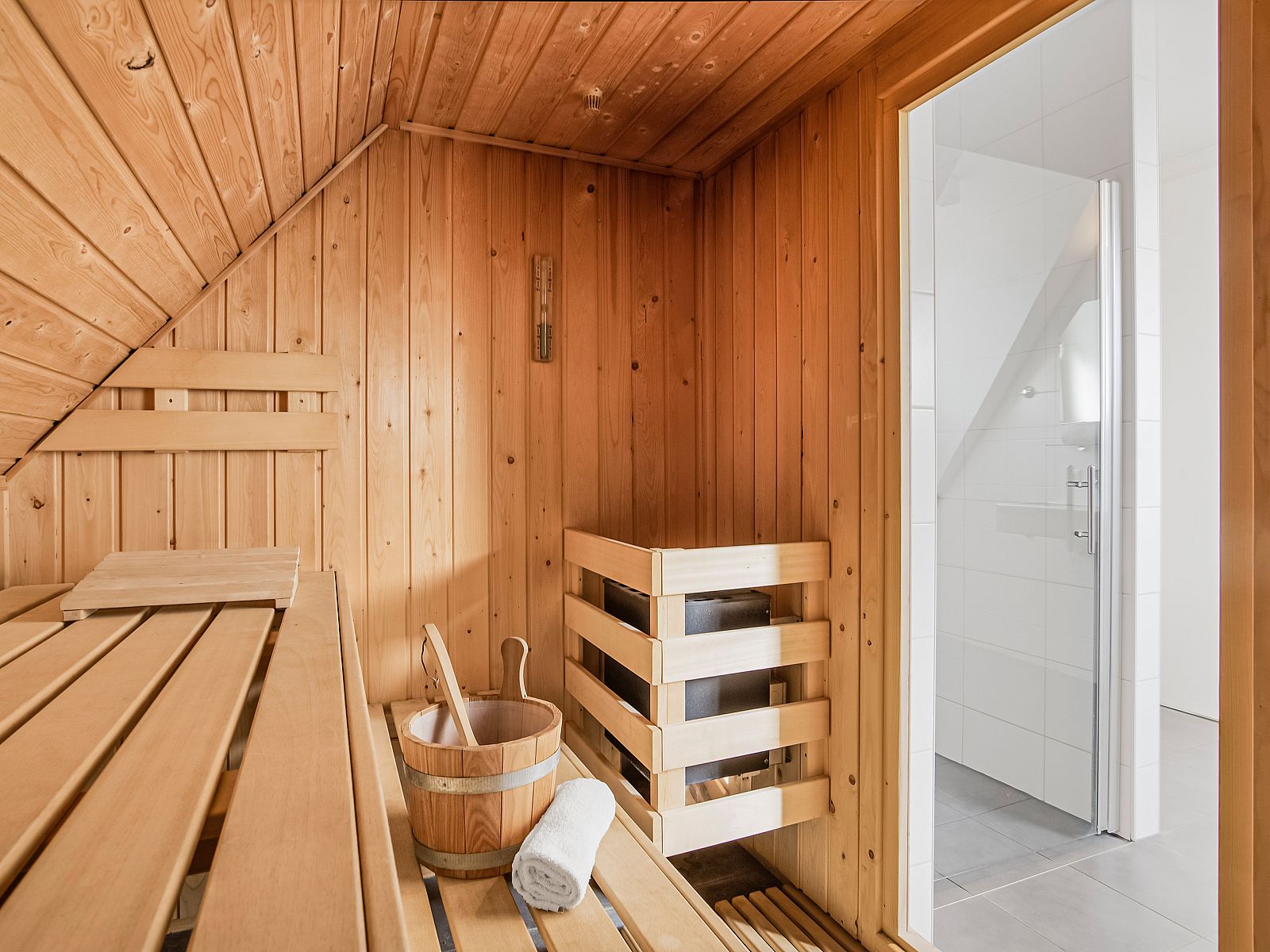 Unterkunft 0101192 - Bungalow Texel - Sluftervallei | 8-persoons bungalow | 8L