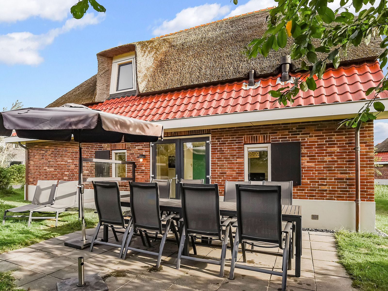 Unterkunft 0101192 - Bungalow Texel - Sluftervallei | 8-persoons bungalow | 8L